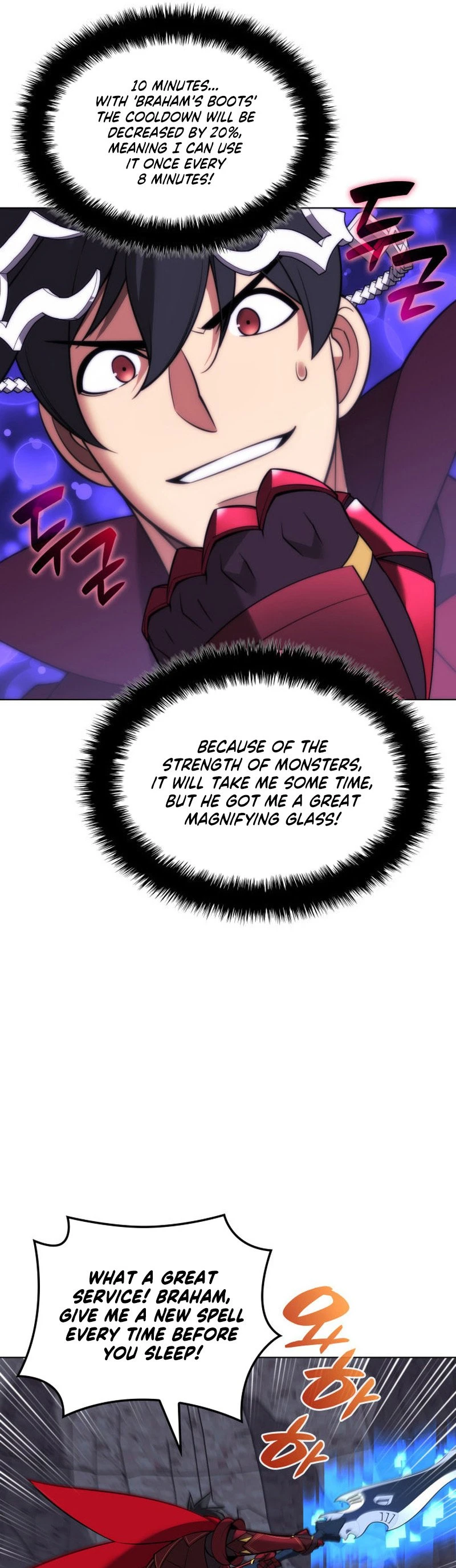 Overgeared Chapter 205 — Page 21