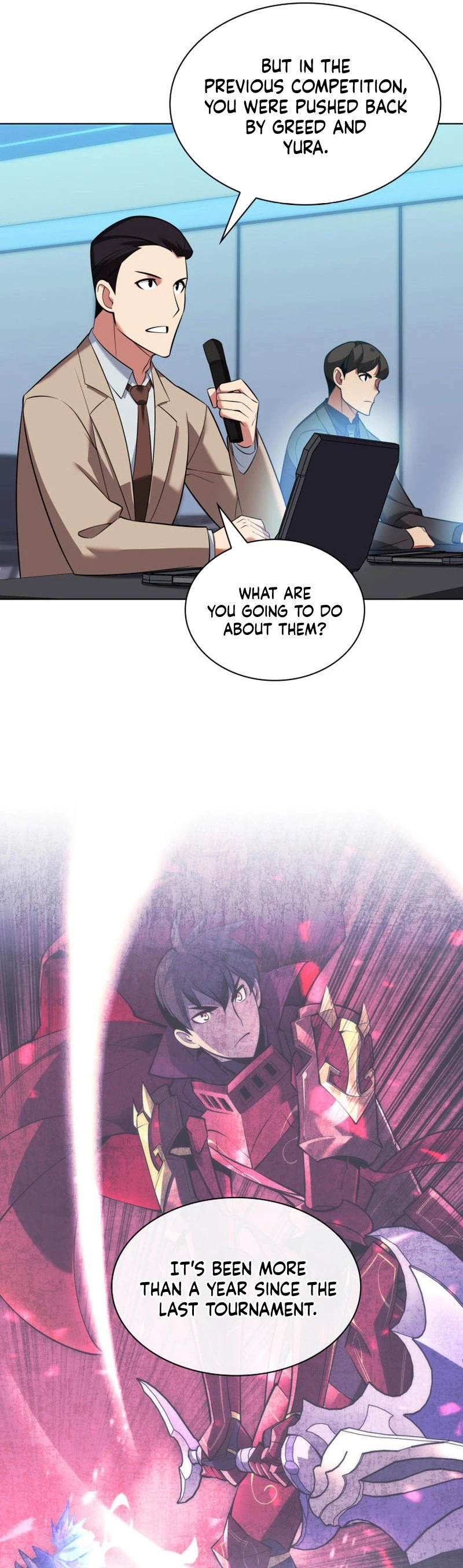 Overgeared Chapter 205 — Page 25