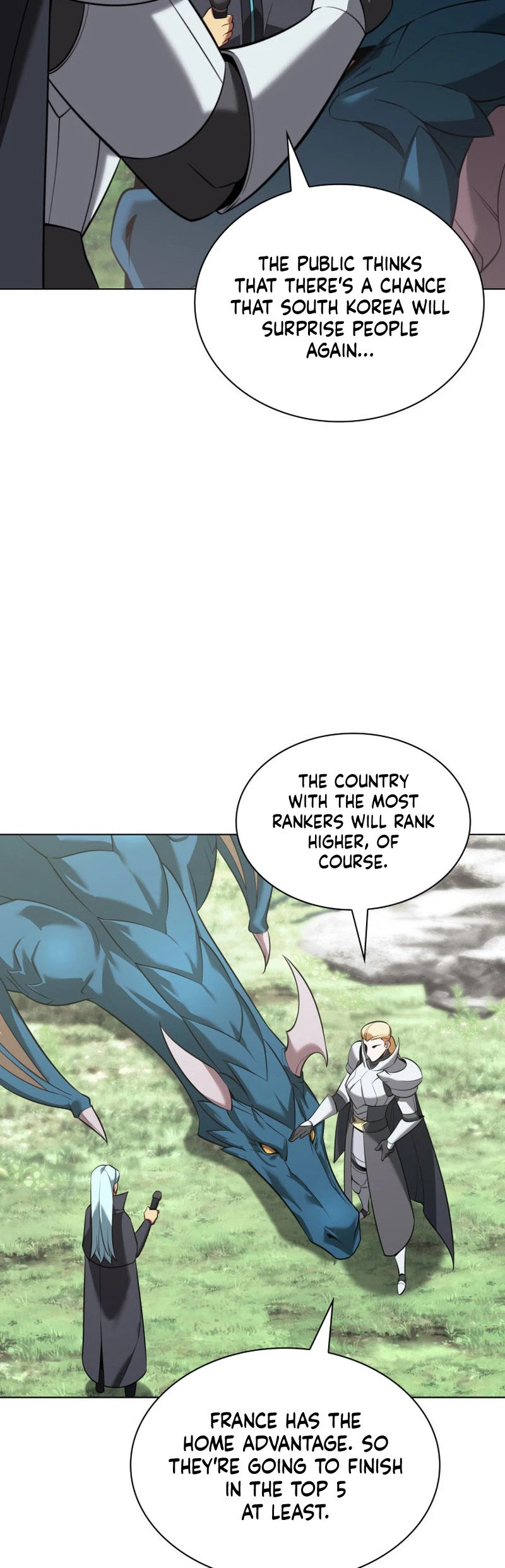 Overgeared Chapter 205 — Page 31