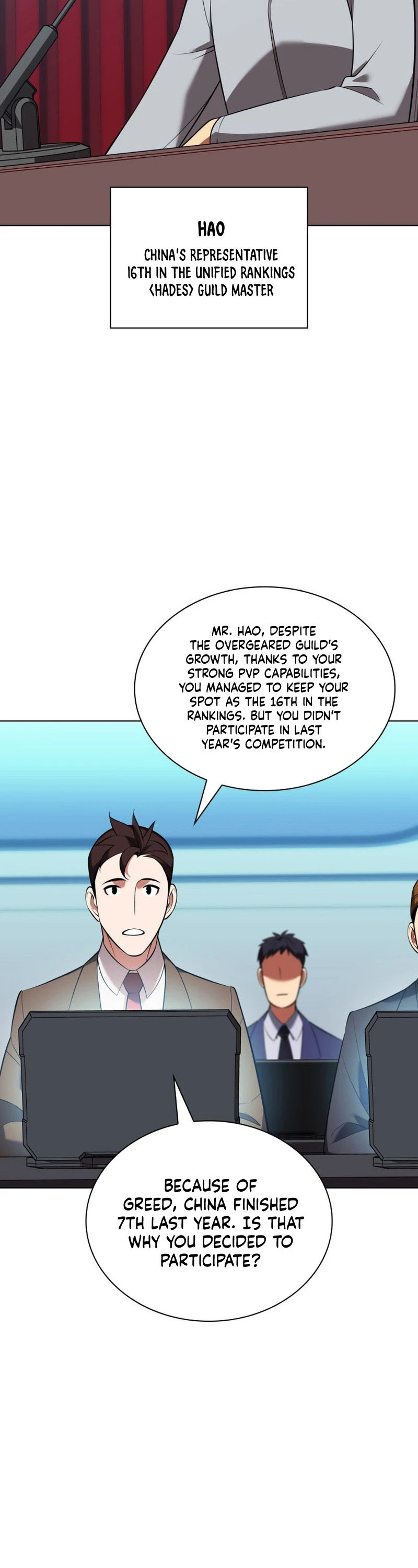 Overgeared Chapter 205 — Page 38