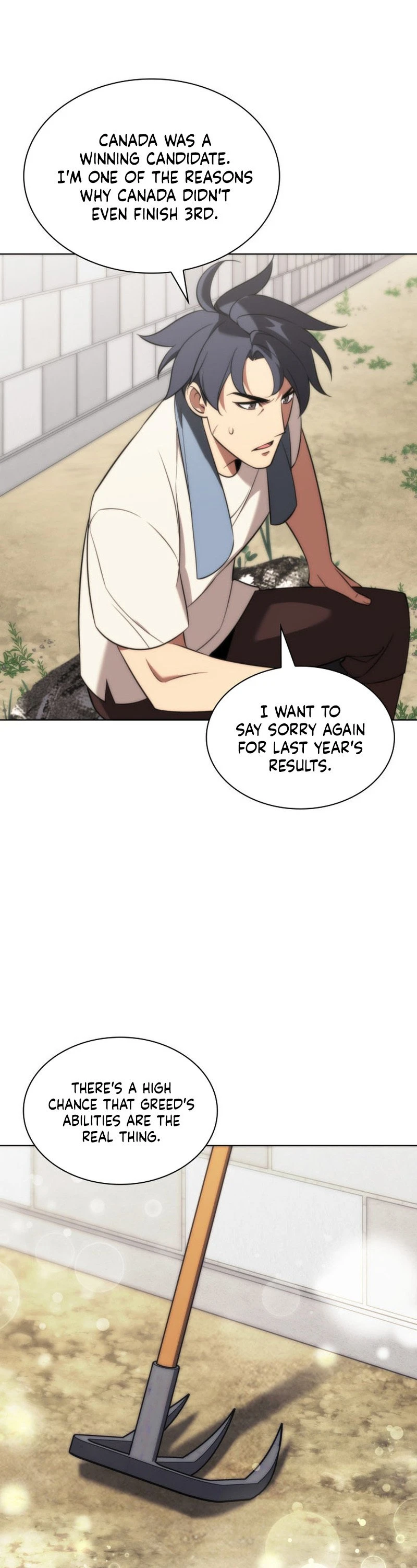 Overgeared Chapter 205 — Page 51