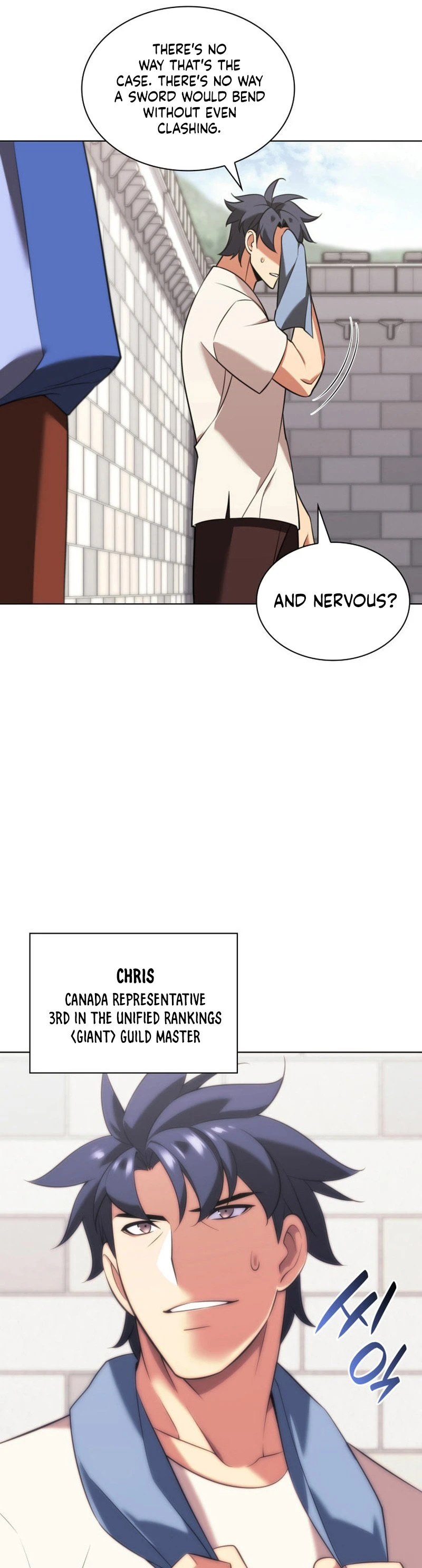 Overgeared Chapter 205 — Page 53