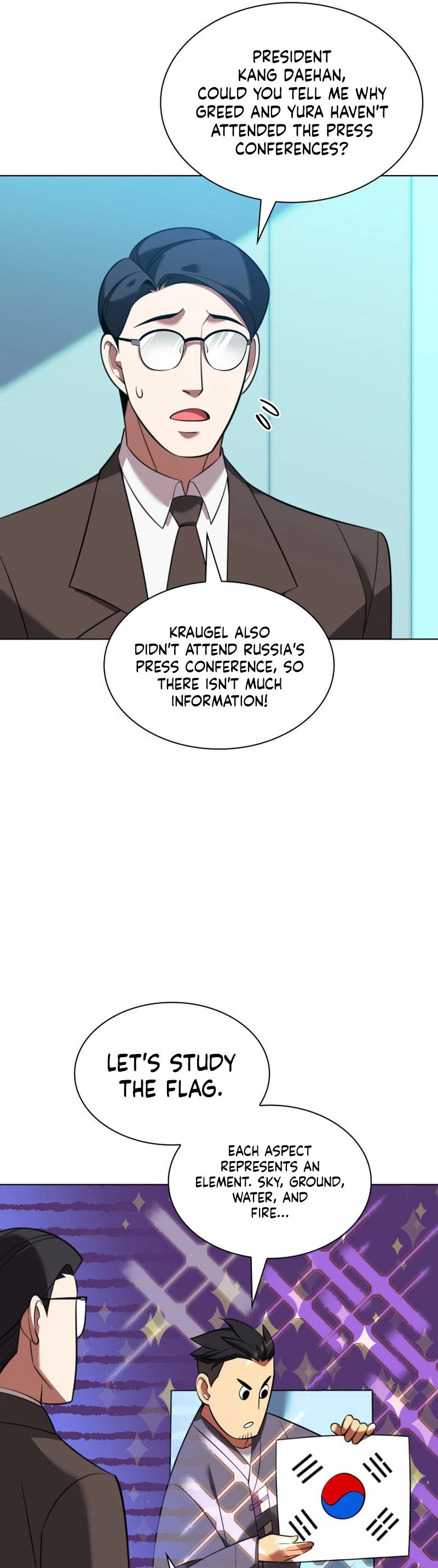 Overgeared Chapter 205 — Page 61