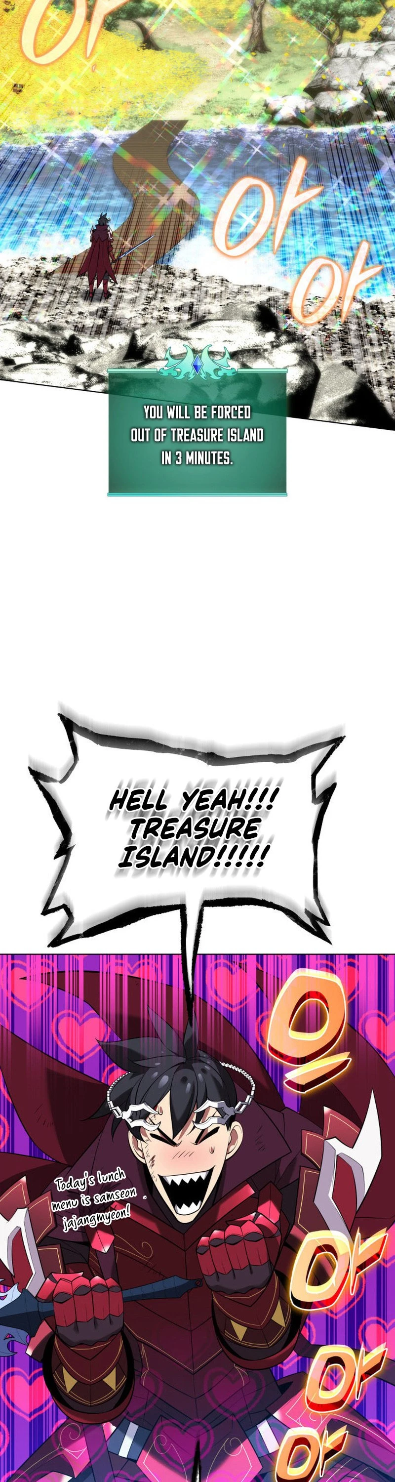 Overgeared Chapter 205 — Page 70