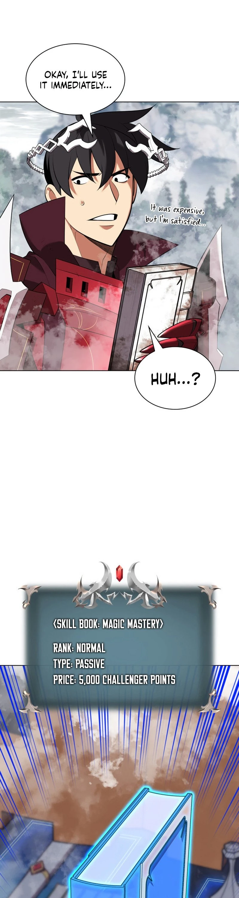 Overgeared Chapter 206 — Page 10