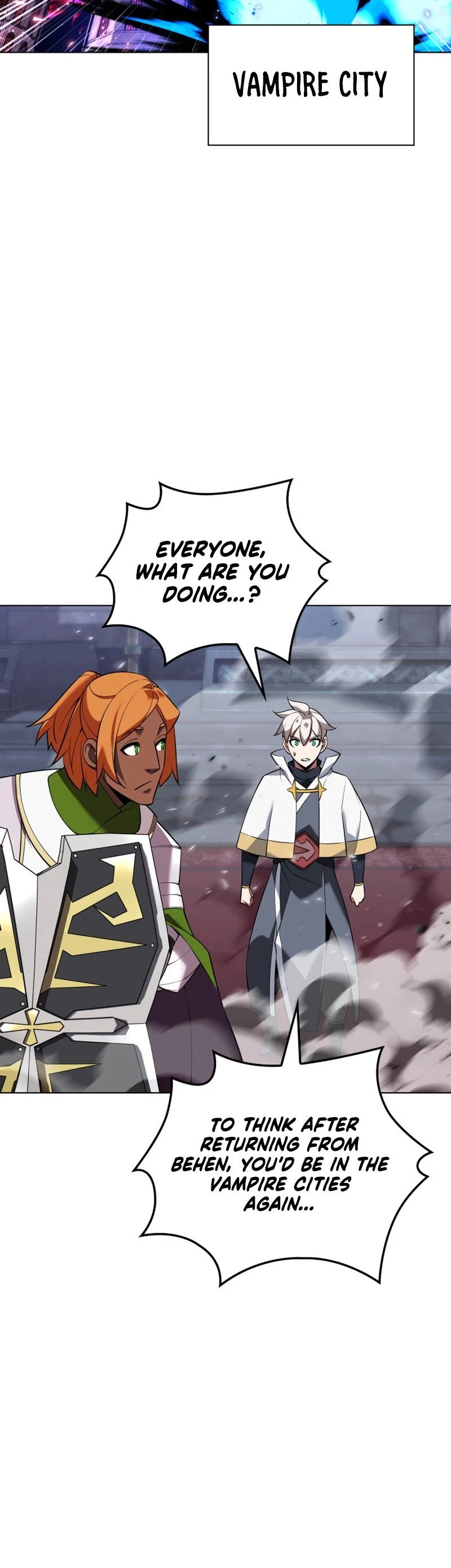 Overgeared Chapter 206 — Page 20