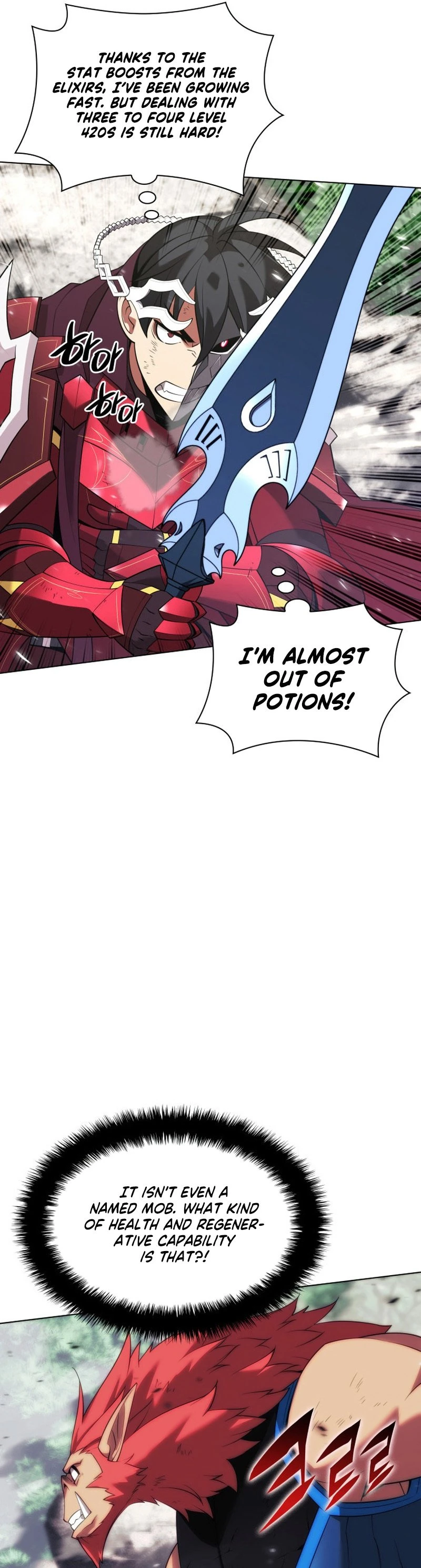 Overgeared Chapter 206 — Page 29