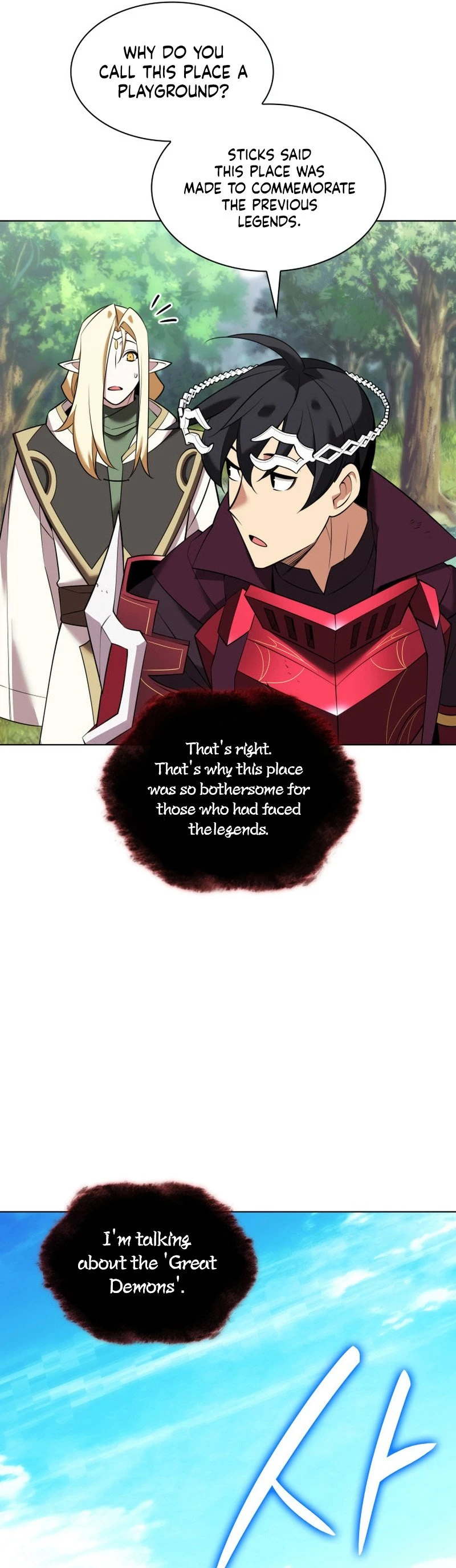 Overgeared Chapter 206 — Page 37