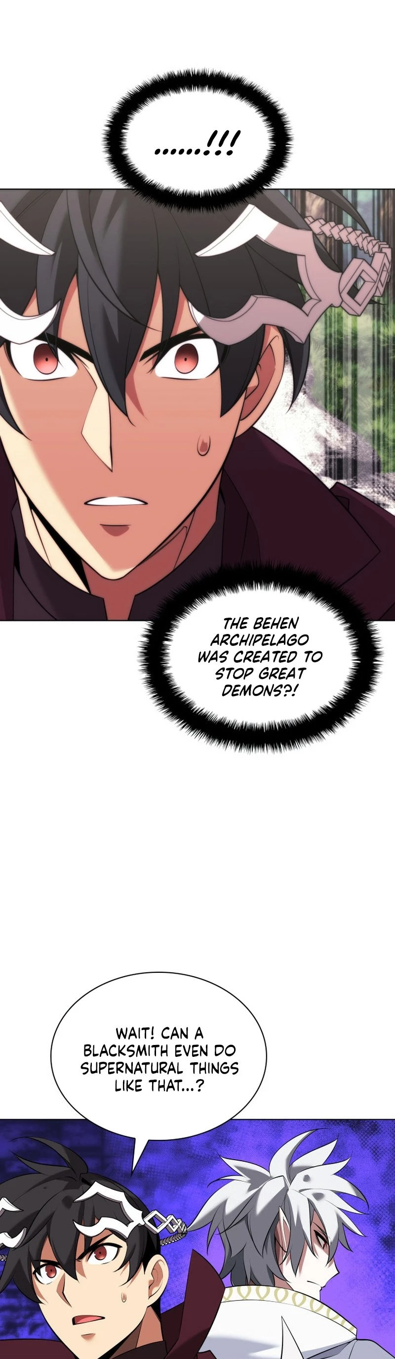 Overgeared Chapter 206 — Page 39