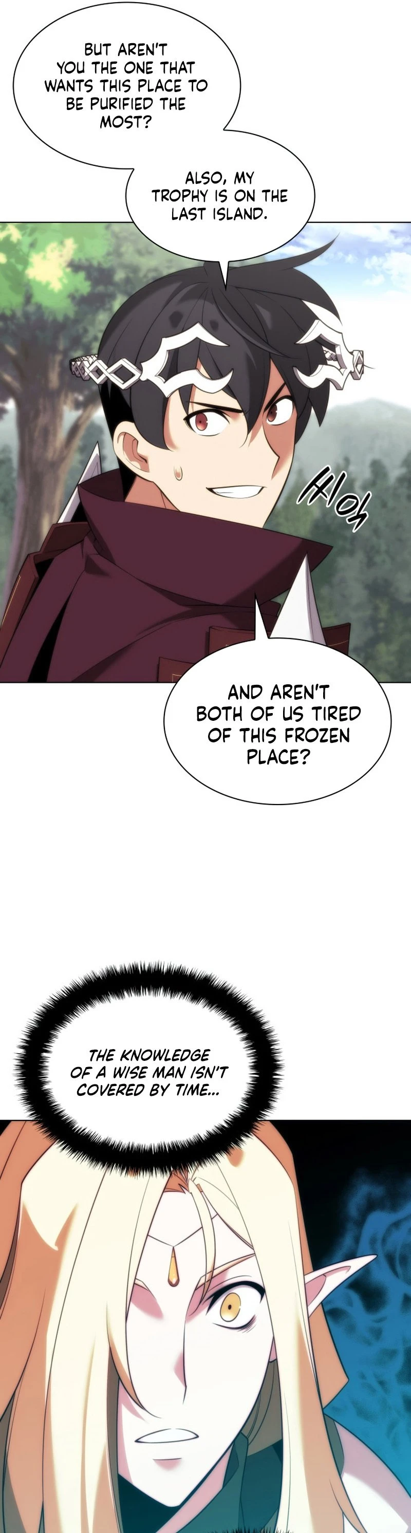 Overgeared Chapter 206 — Page 53