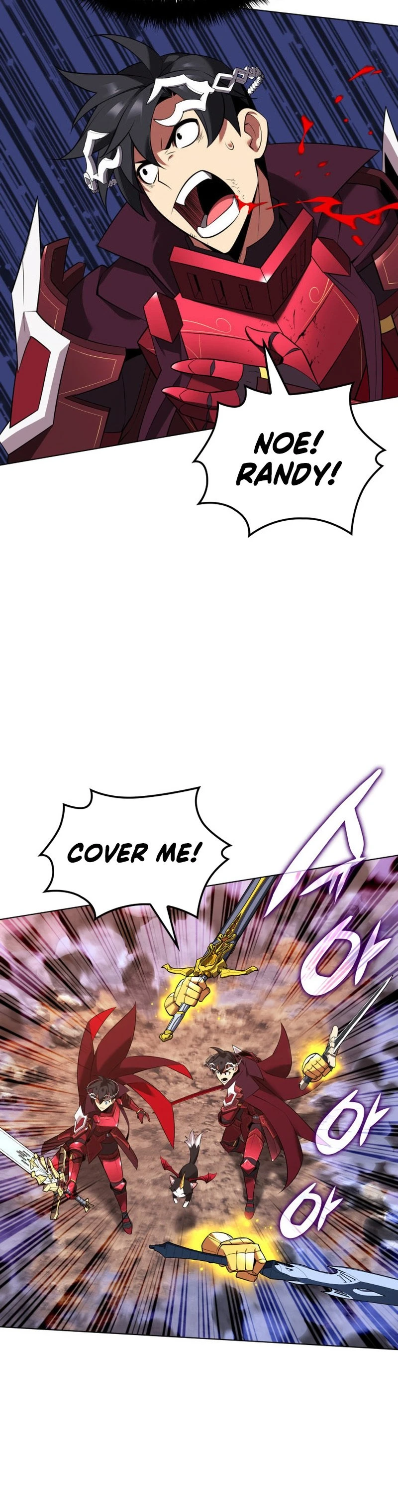 Overgeared Chapter 206 — Page 64
