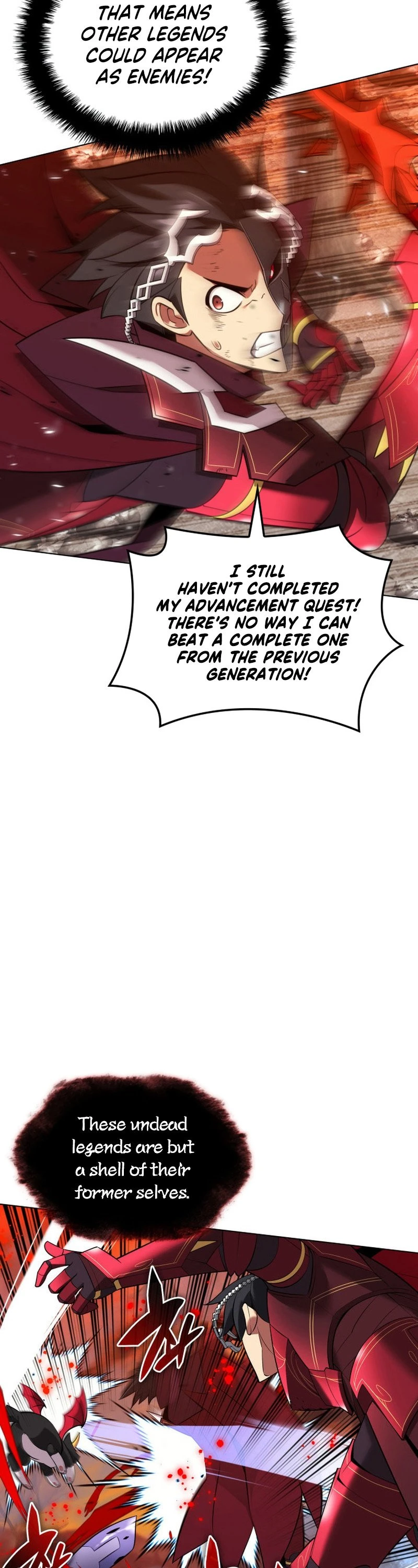 Overgeared Chapter 207 — Page 11