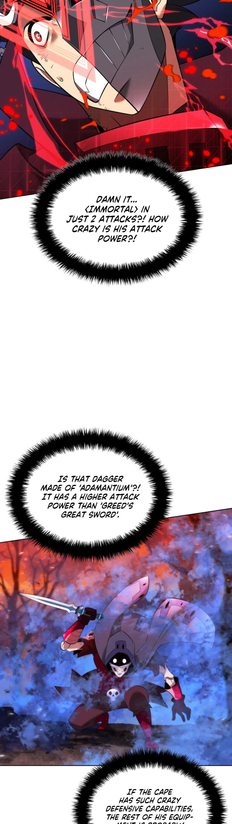 Overgeared Chapter 207 — Page 19