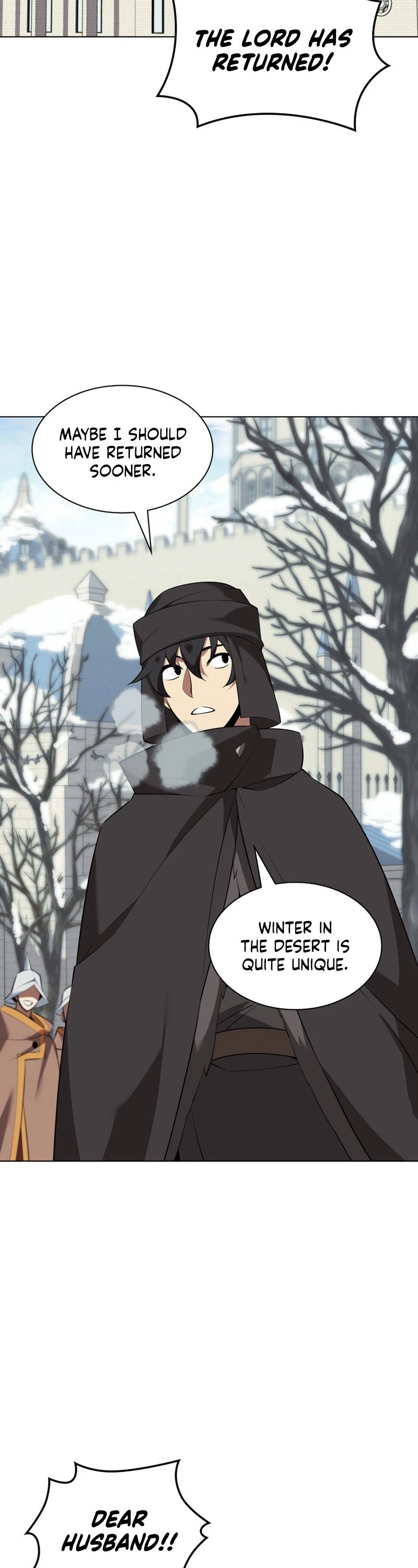 Overgeared Chapter 207 — Page 27