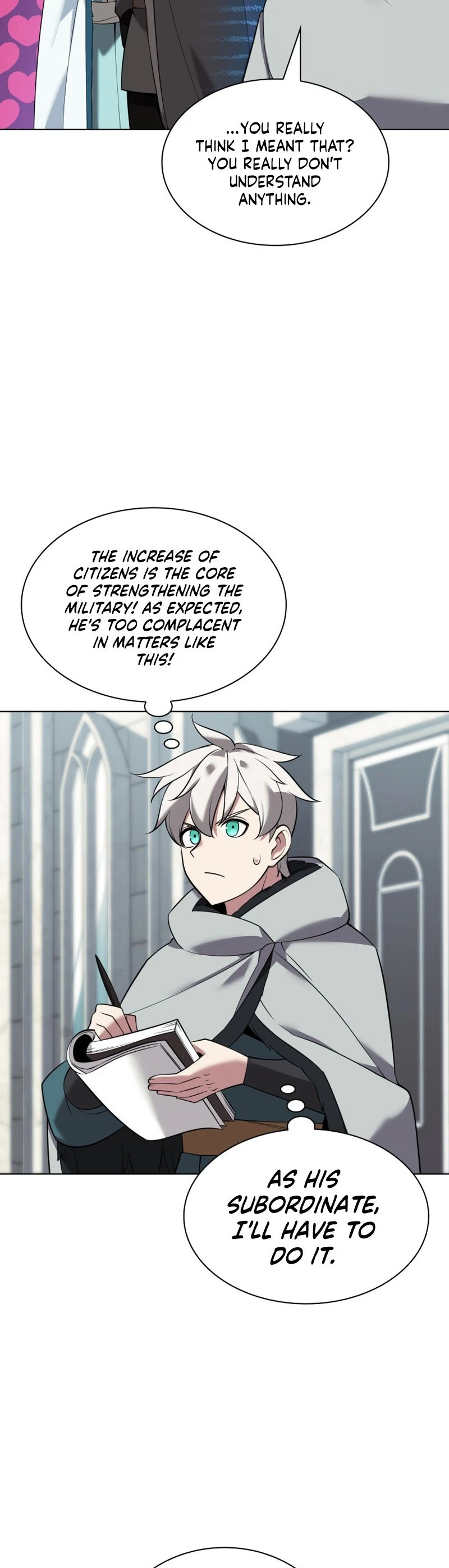 Overgeared Chapter 207 — Page 30