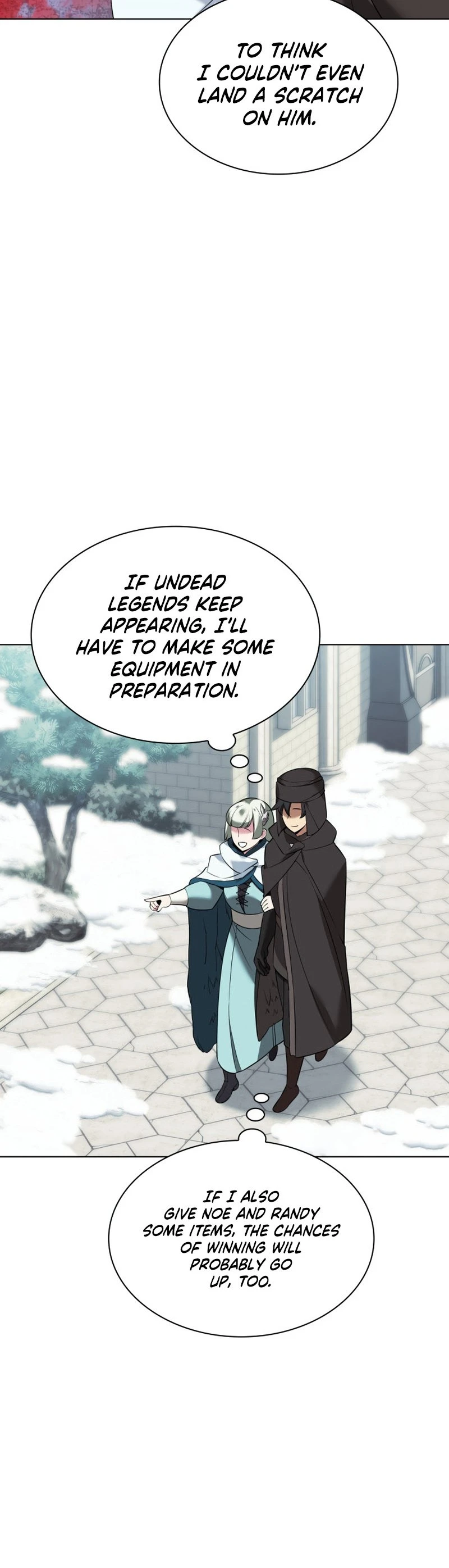 Overgeared Chapter 207 — Page 32