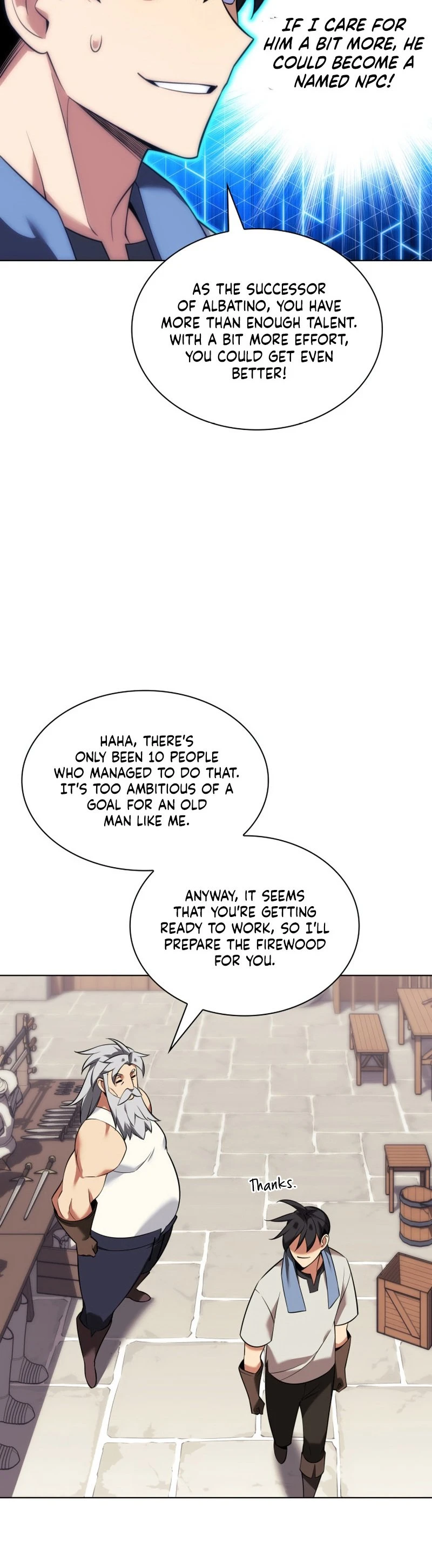 Overgeared Chapter 207 — Page 38