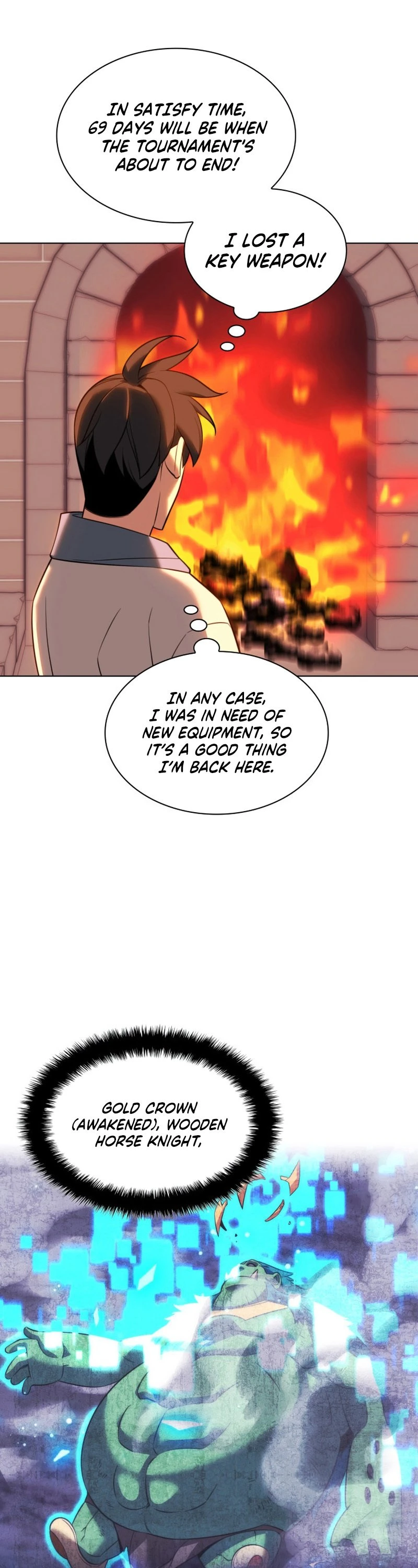 Overgeared Chapter 207 — Page 51