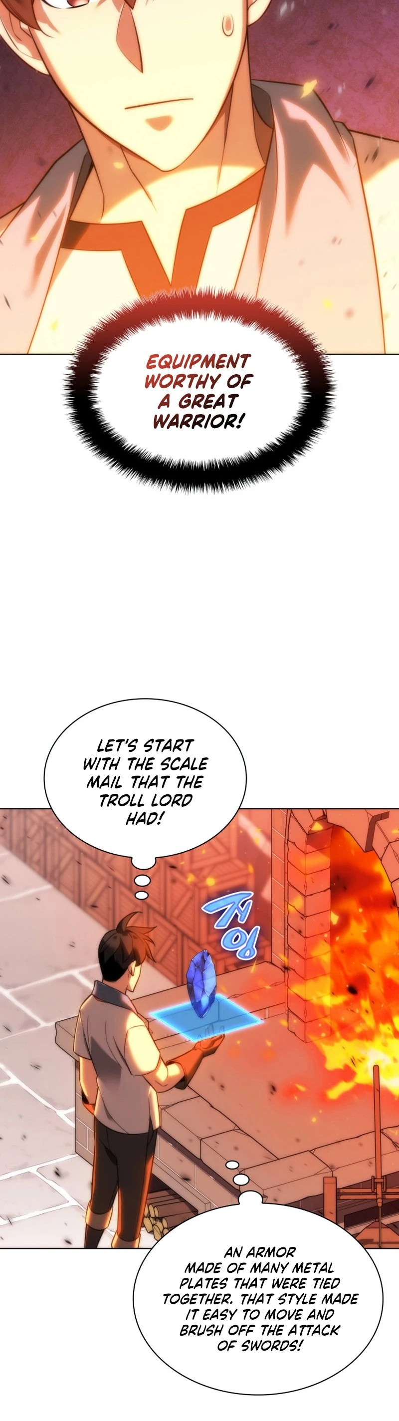 Overgeared Chapter 207 — Page 55