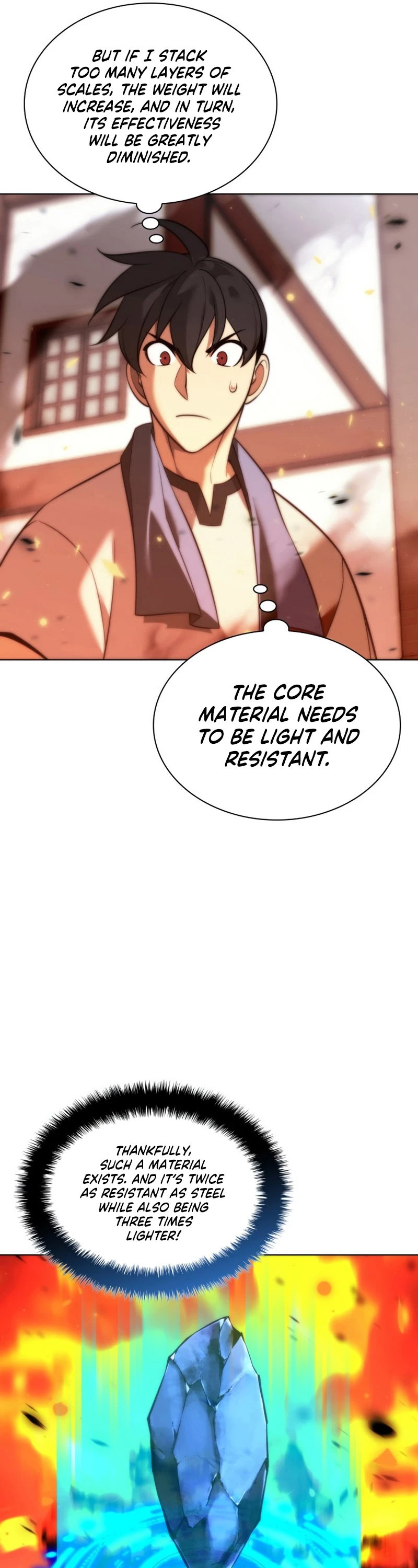 Overgeared Chapter 207 — Page 57