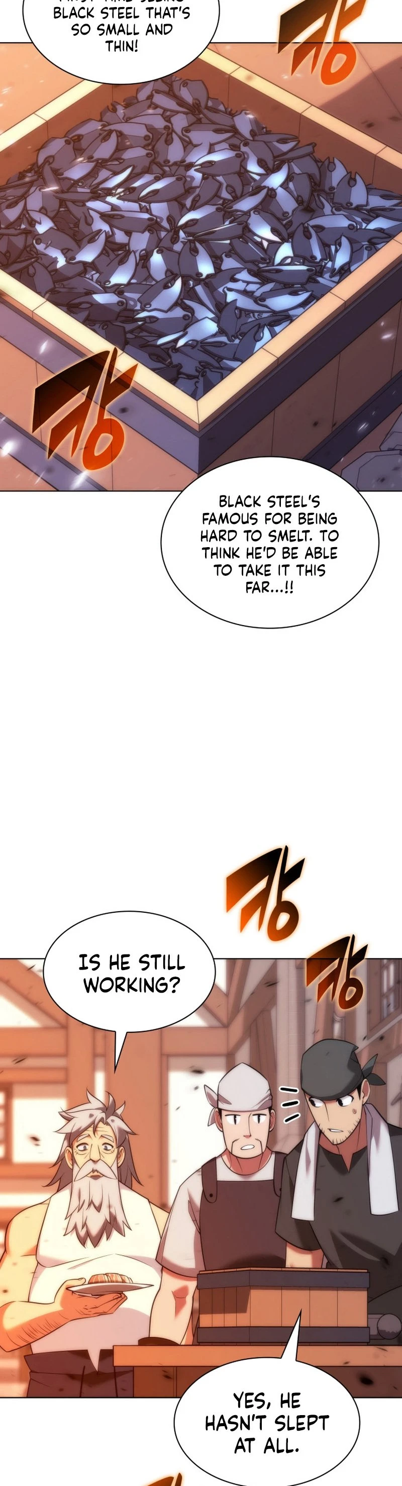 Overgeared Chapter 207 — Page 62
