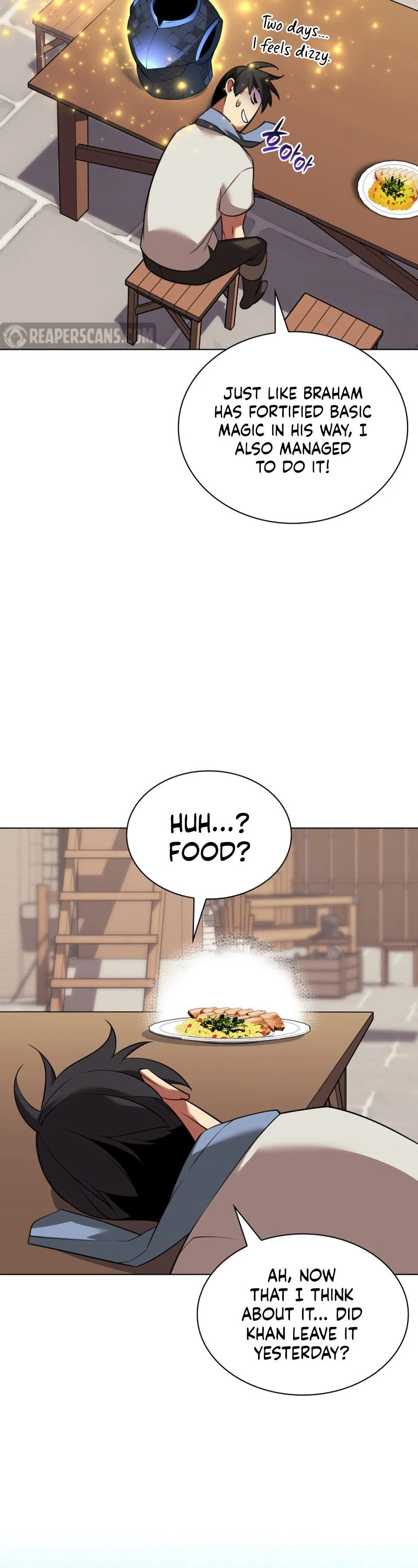 Overgeared Chapter 207 — Page 68