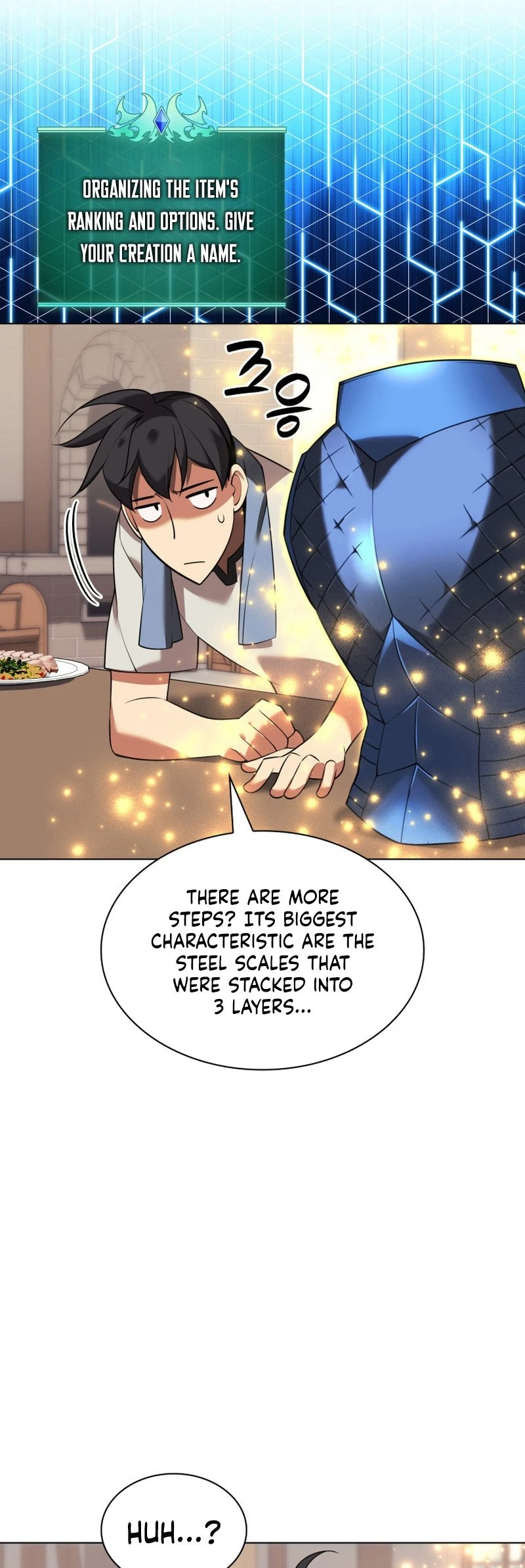 Overgeared Chapter 207 — Page 69
