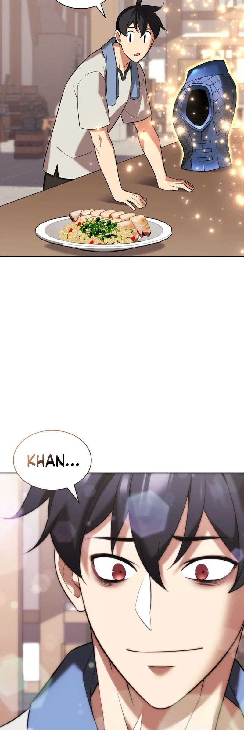 Overgeared Chapter 207 — Page 70