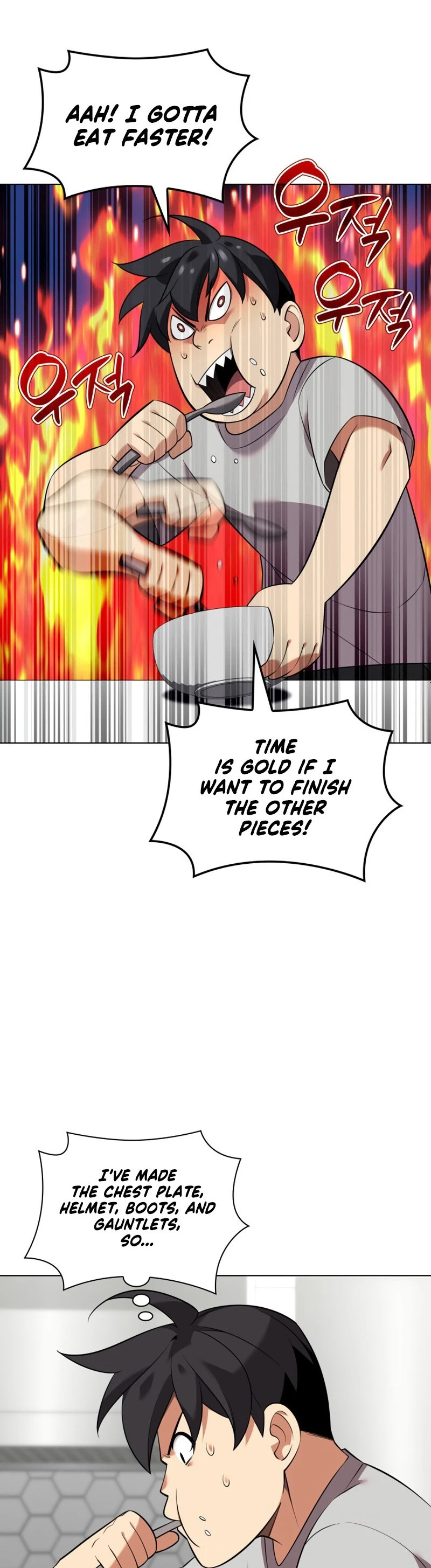 Overgeared Chapter 208 — Page 6