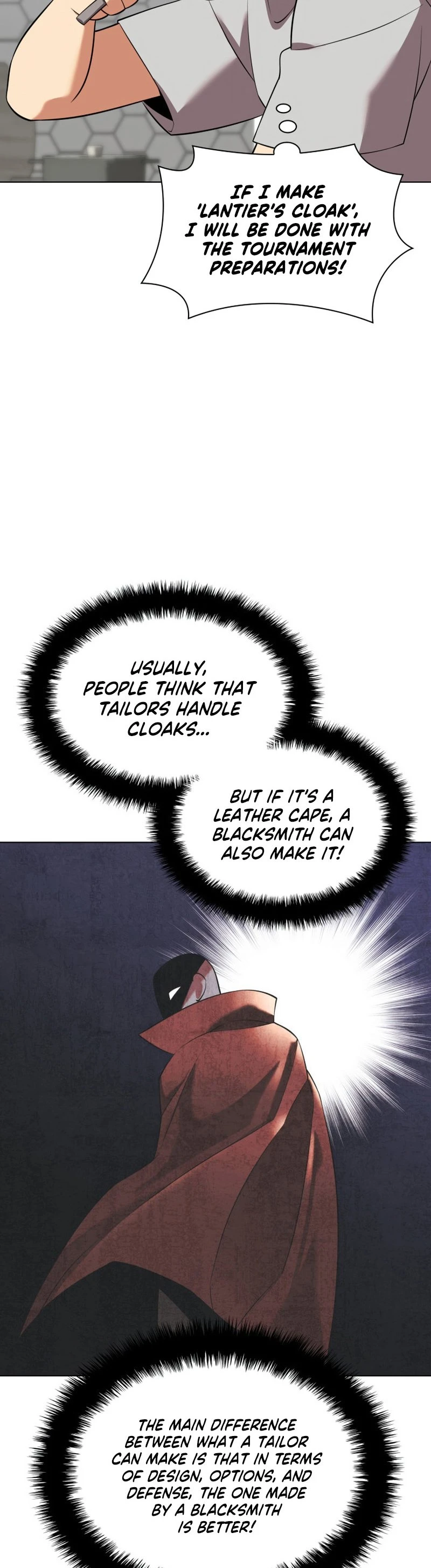 Overgeared Chapter 208 — Page 7