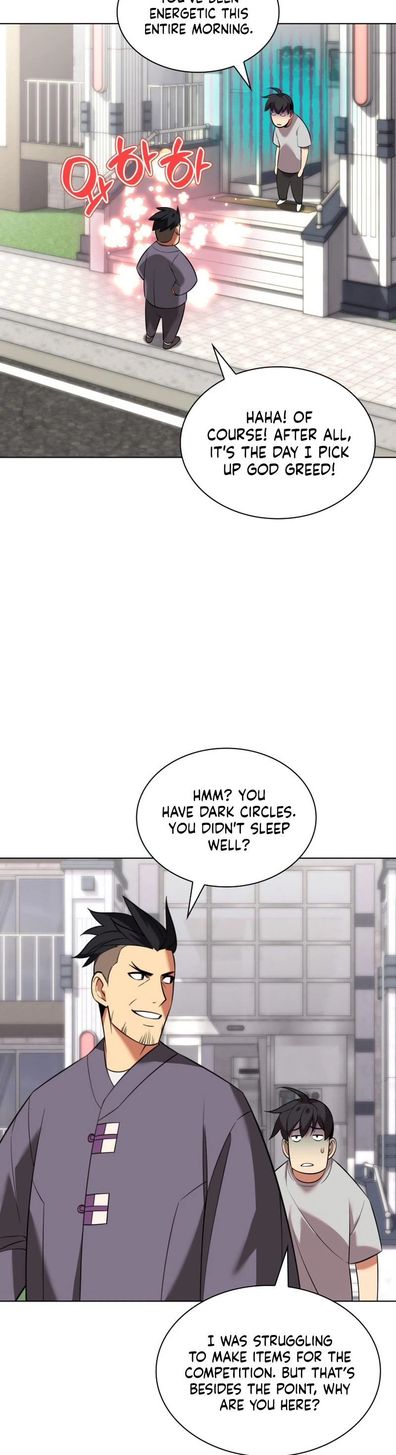 Overgeared Chapter 208 — Page 14
