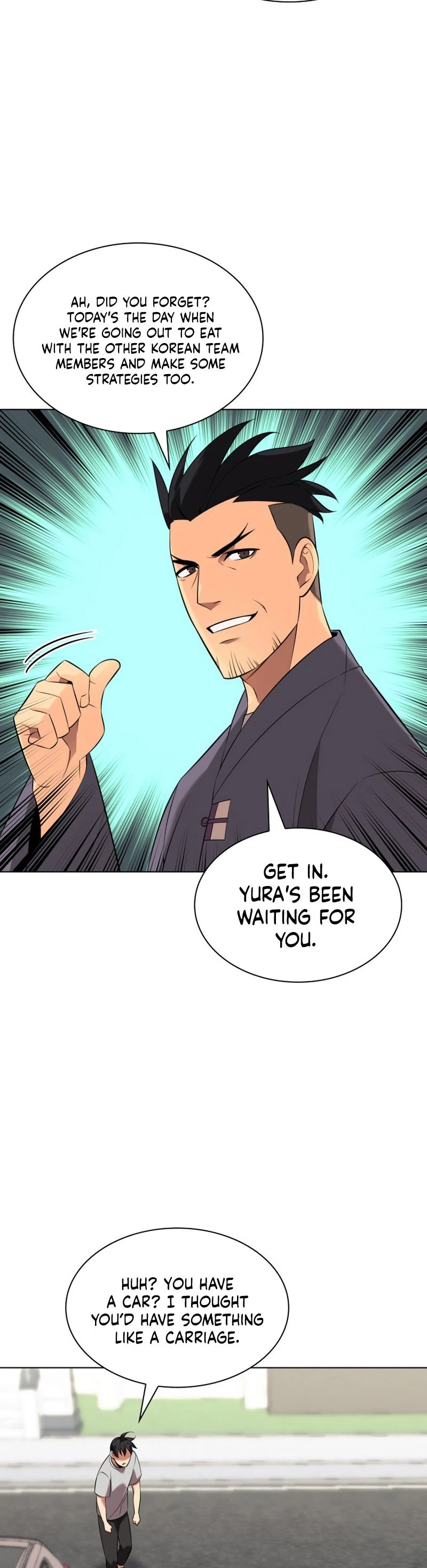Overgeared Chapter 208 — Page 15