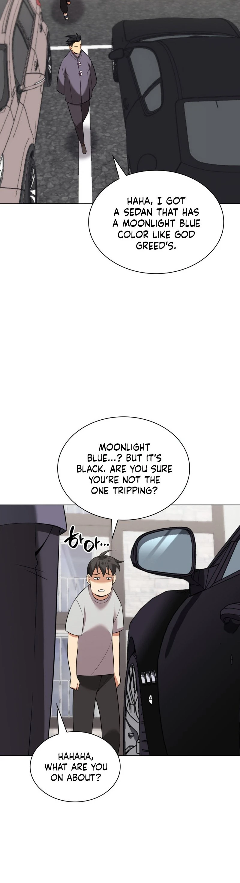 Overgeared Chapter 208 — Page 16
