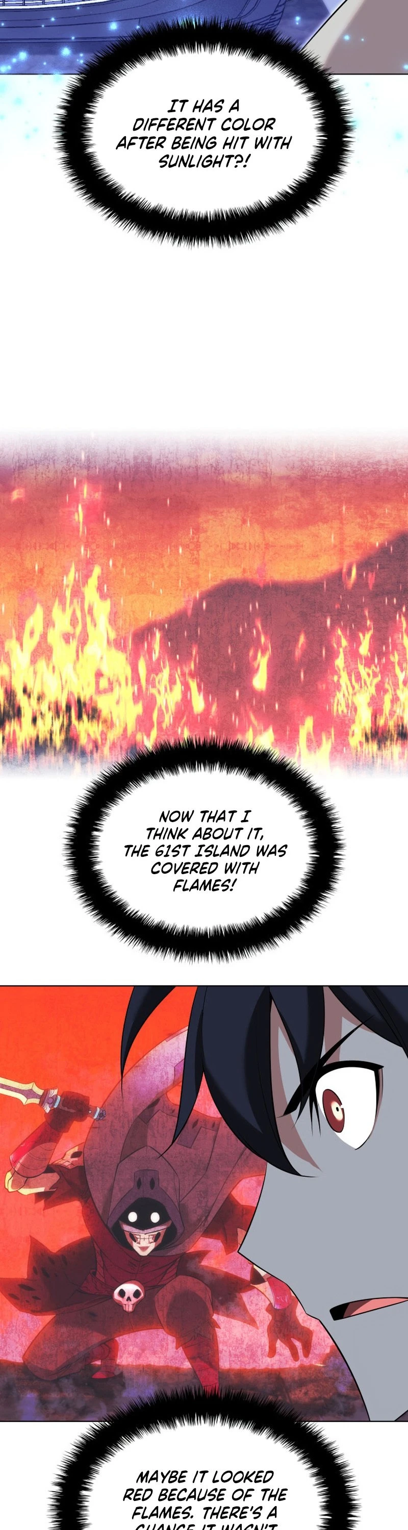 Overgeared Chapter 208 — Page 18