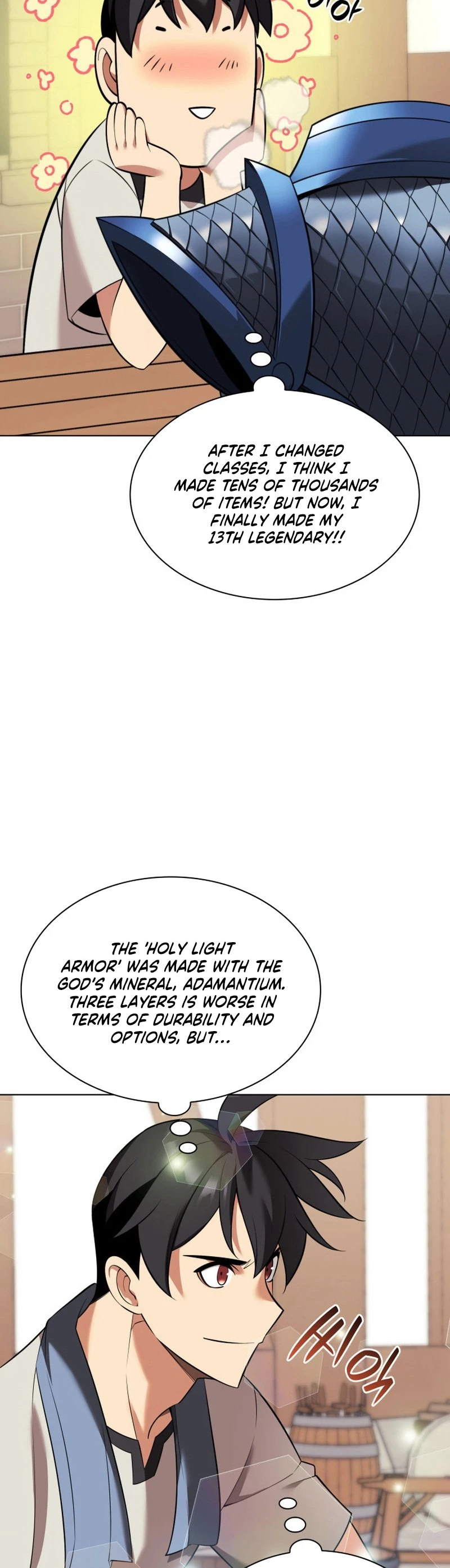 Overgeared Chapter 208 — Page 23
