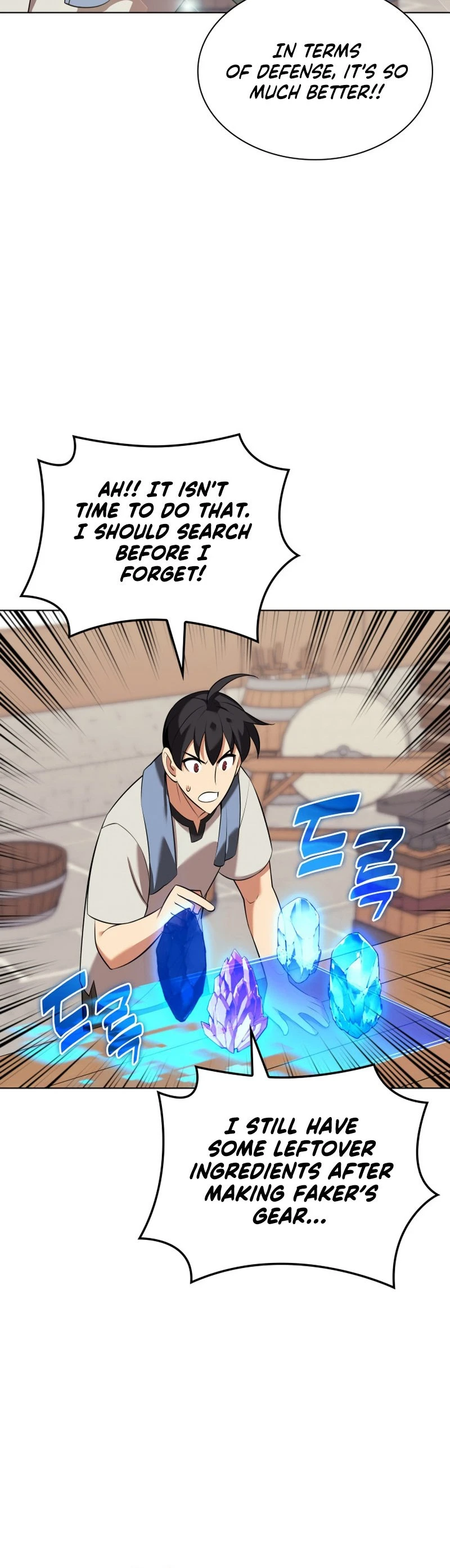 Overgeared Chapter 208 — Page 24