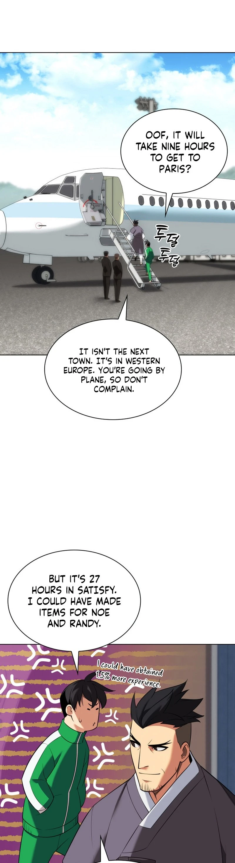 Overgeared Chapter 208 — Page 35