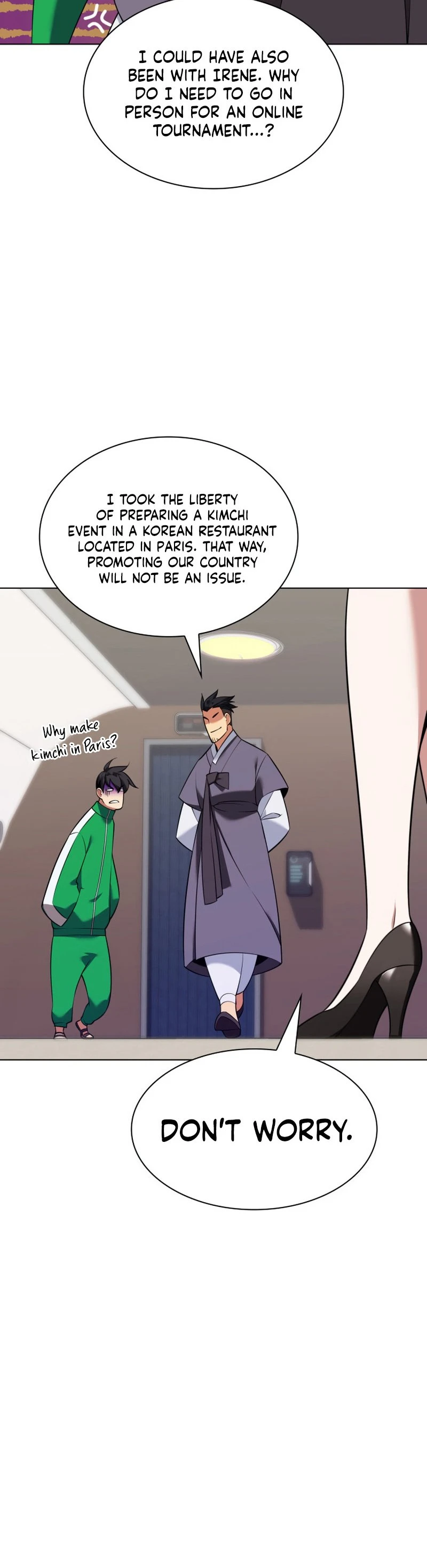 Overgeared Chapter 208 — Page 36