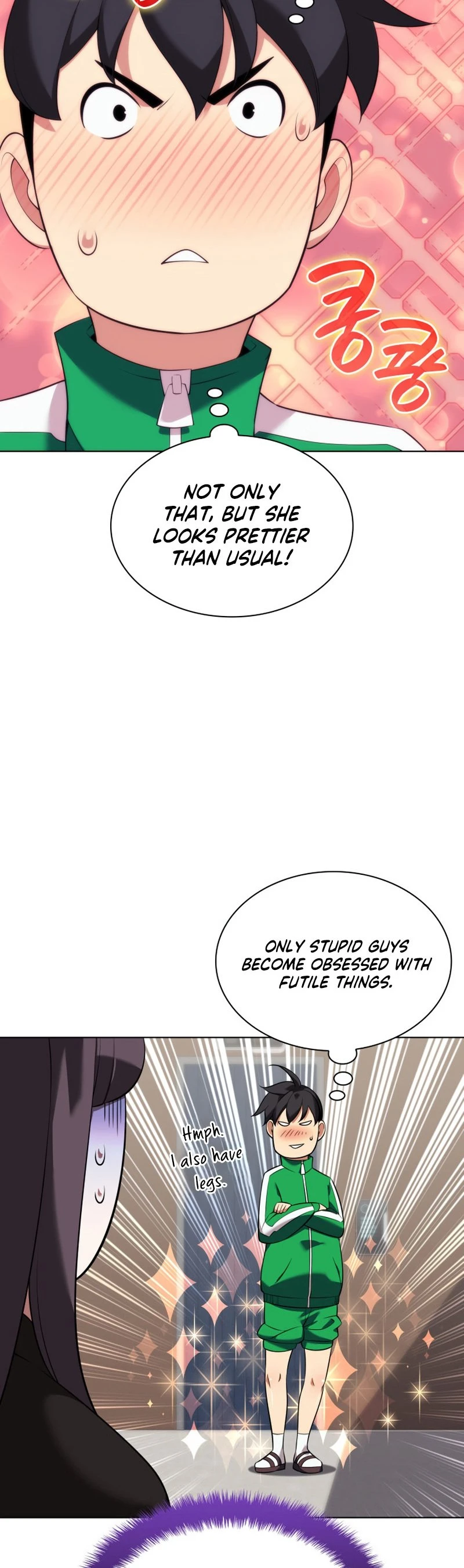 Overgeared Chapter 208 — Page 39