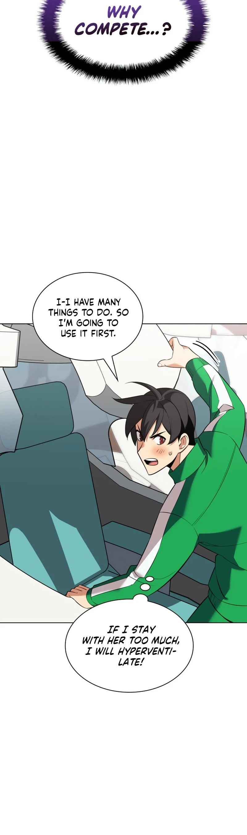 Overgeared Chapter 208 — Page 40