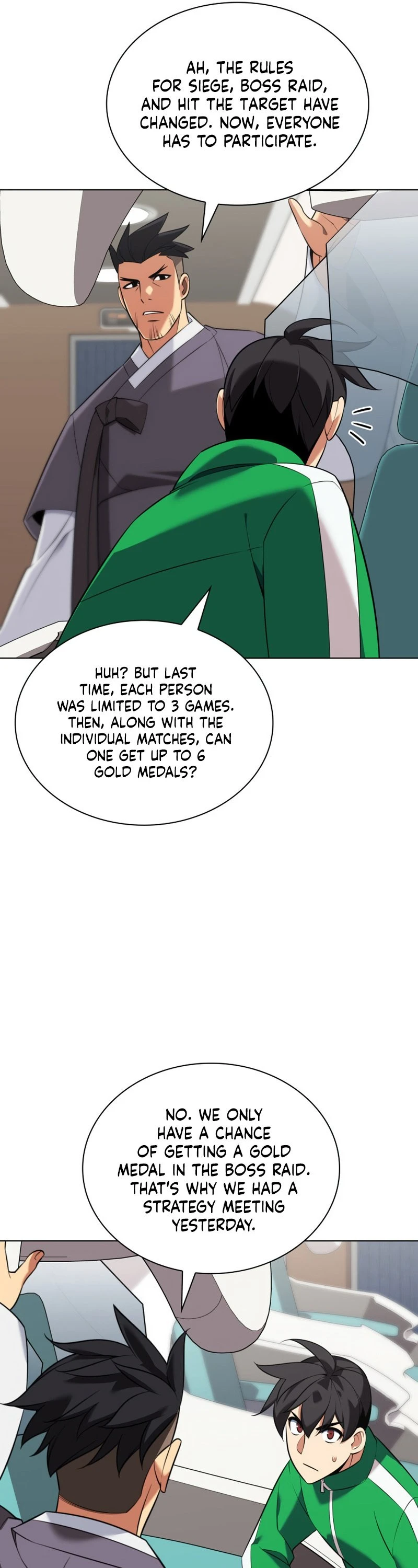 Overgeared Chapter 208 — Page 41