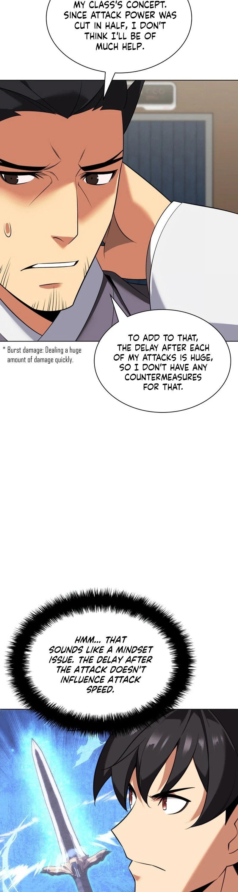Overgeared Chapter 208 — Page 43