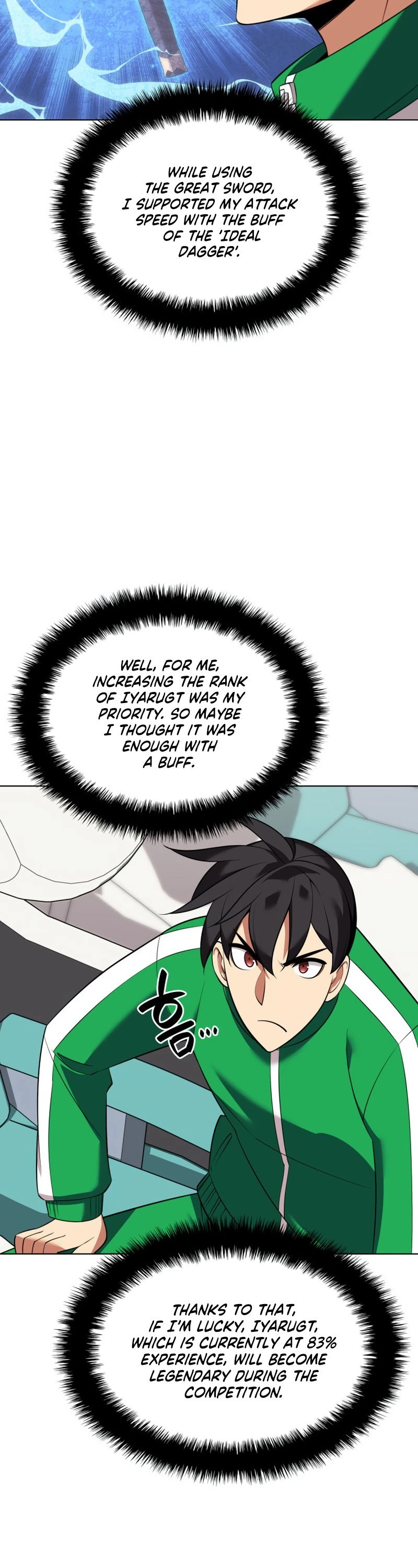 Overgeared Chapter 208 — Page 44