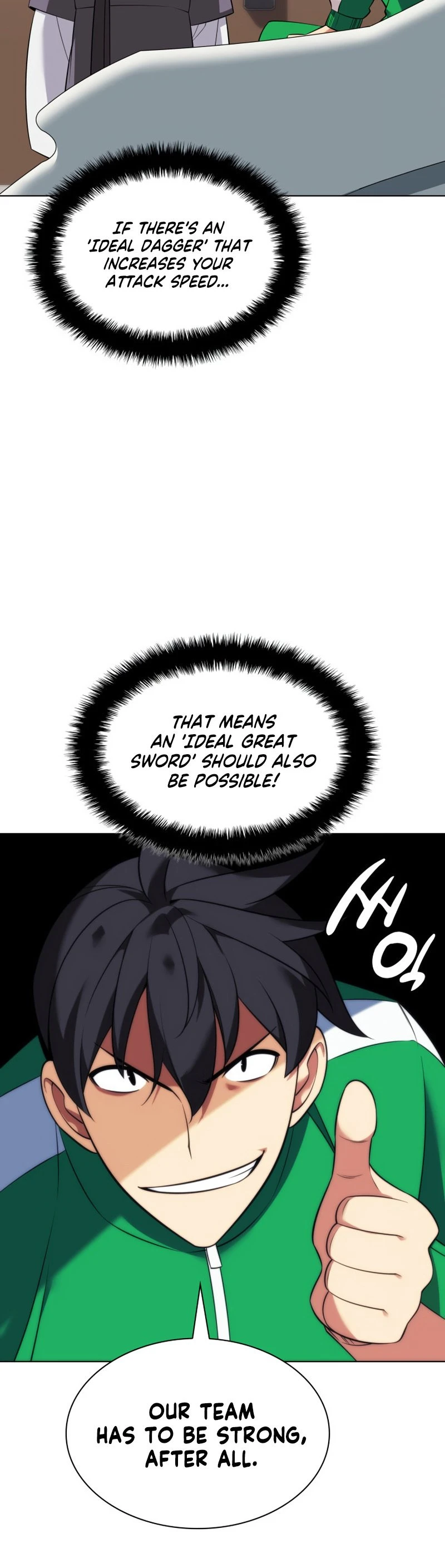 Overgeared Chapter 208 — Page 46