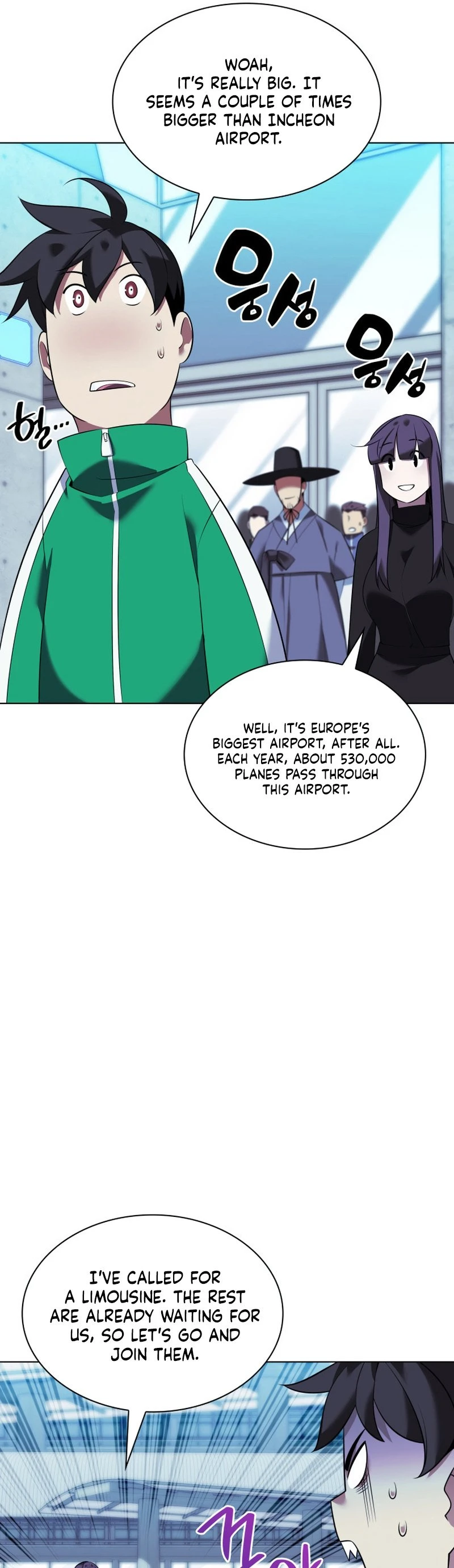 Overgeared Chapter 208 — Page 49