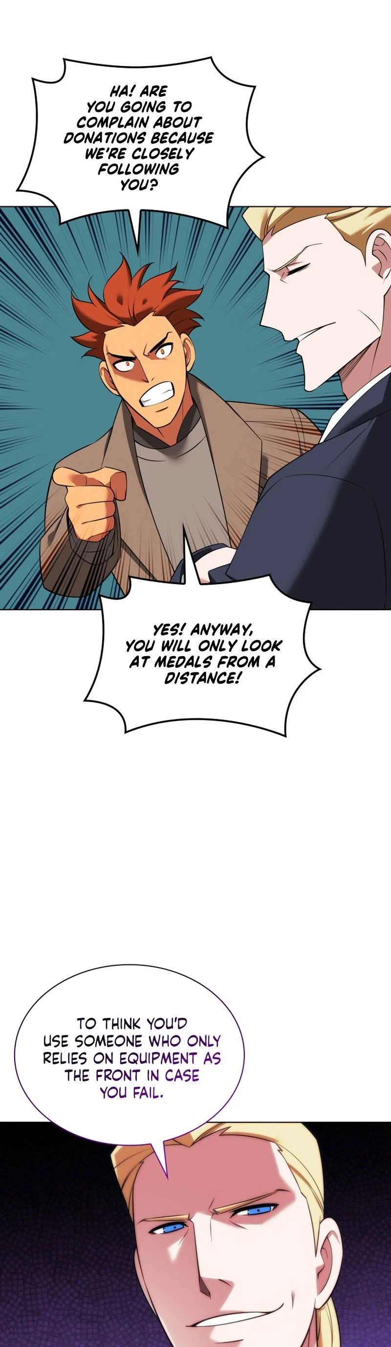 Overgeared Chapter 208 — Page 67