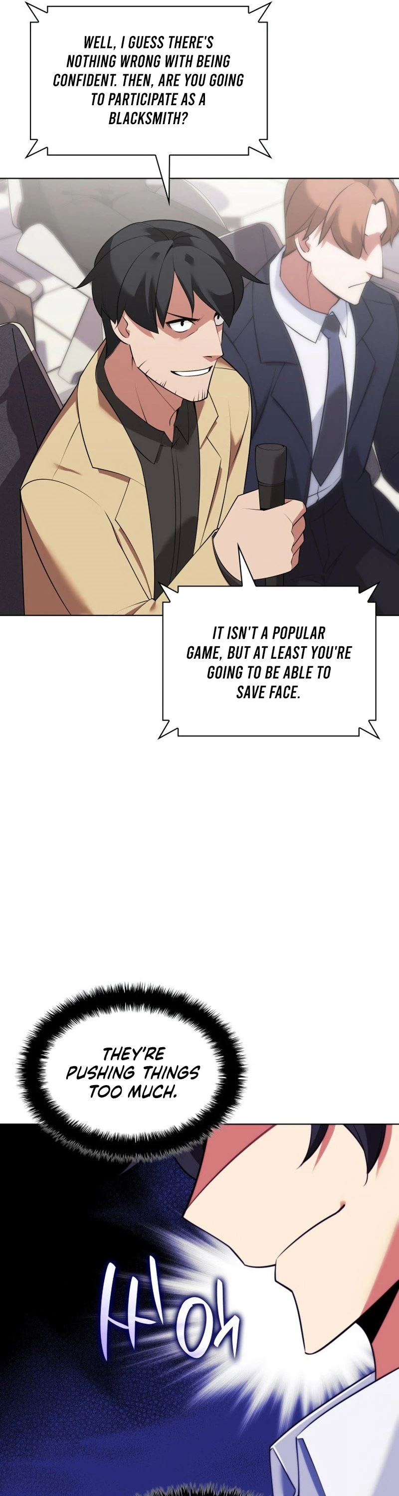 Overgeared Chapter 208 — Page 69