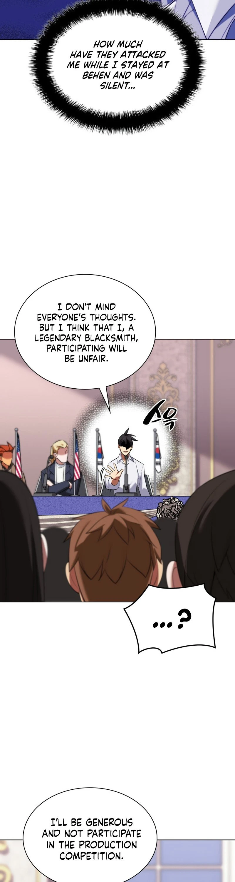 Overgeared Chapter 208 — Page 70