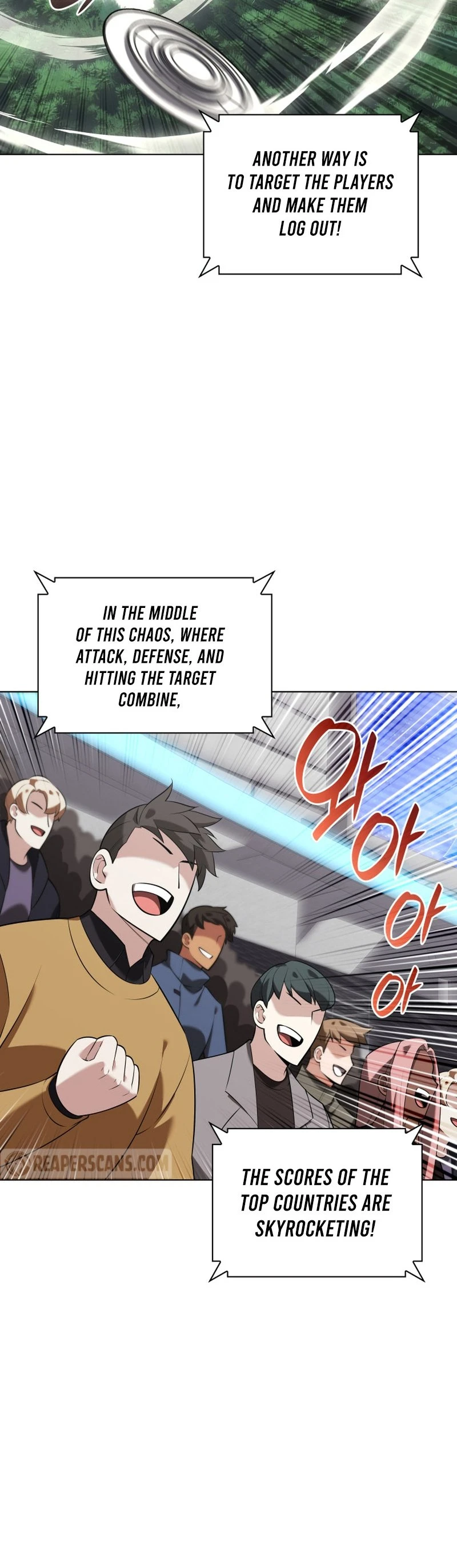 Overgeared Chapter 209 — Page 8
