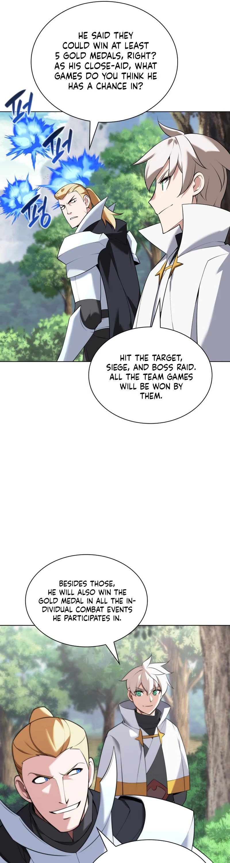 Overgeared Chapter 209 — Page 13